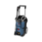 Bosch High Pressure Cleaner (GHP 5-55) Side View