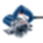 Bosch 110MM Marble/Concrete Saw (GDM 13-34) Side View
