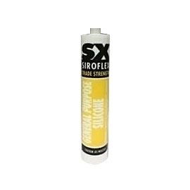 Siroflex General Purpose GP Silicone Front View