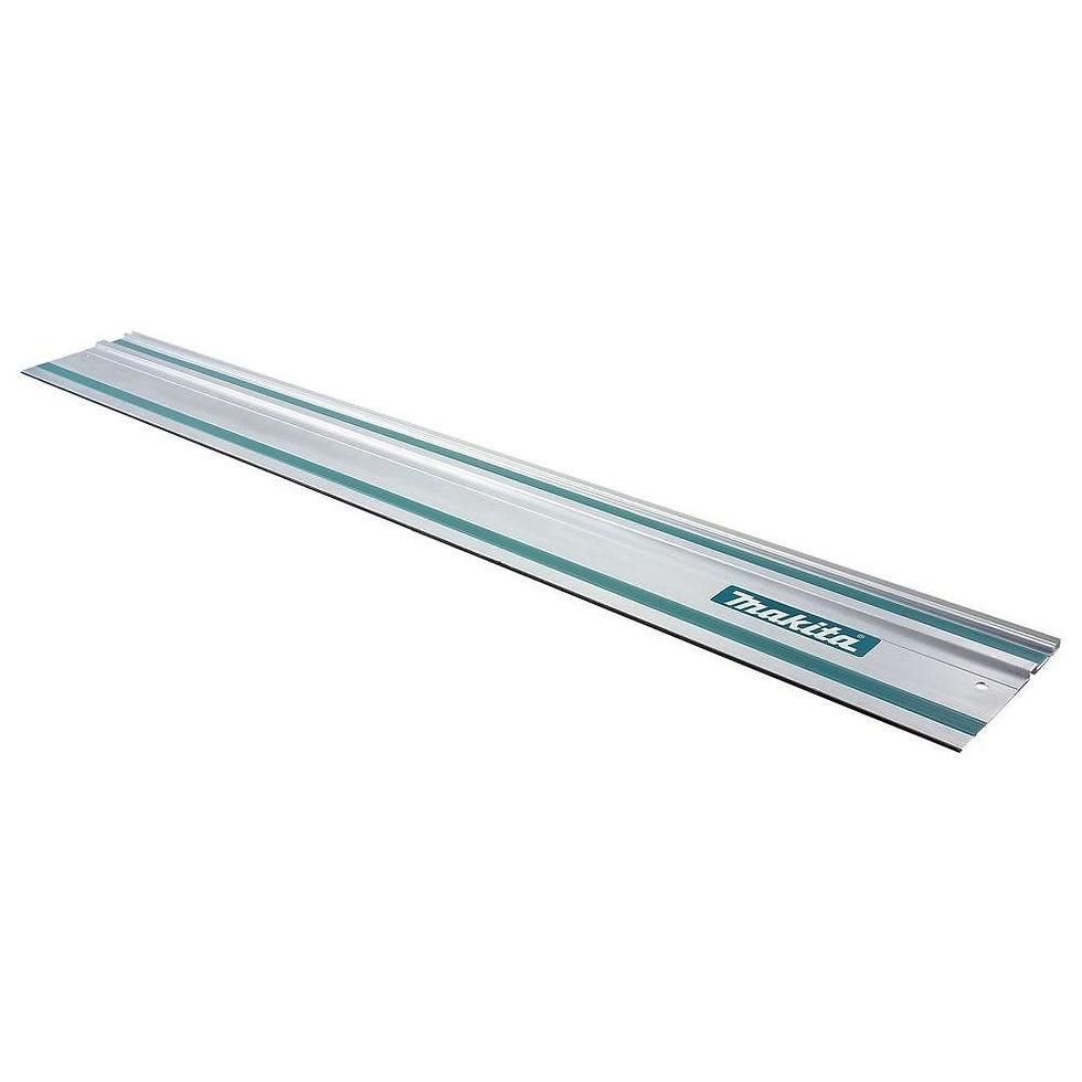 Makita Guide Rail for SP6000 Side View