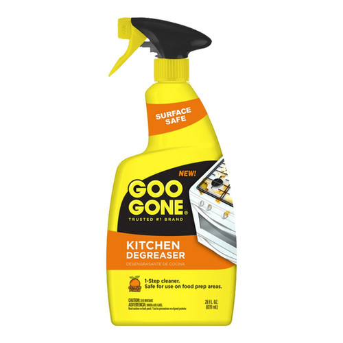 Goo Gone Kitchen Degreaser Trading