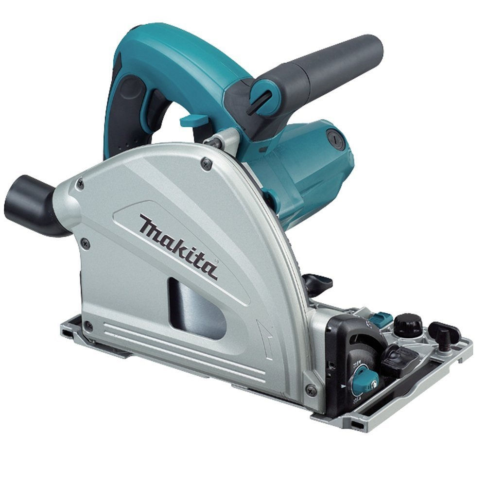 Makita 165mm Plunge Cut Circular Saw (SP6000J)