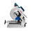 Thumbnail: Bosch Metal Cut-Off Saw (GCD 12 JL) Front View