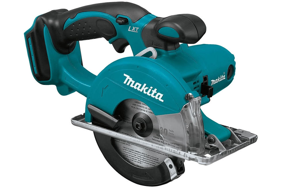 Makita 18V Cordless Metal Cutter 136mm (Body Only) Replace BCS550Z (DCS550Z)