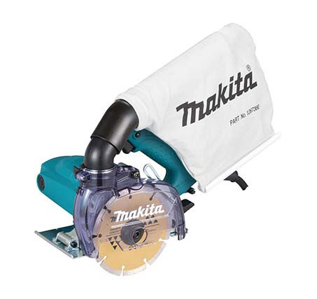 Makita 5" Dustless Cutter (4100KB)