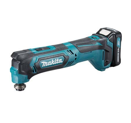 Makita 12V Cordless Multi-tool (TM30DWAE)