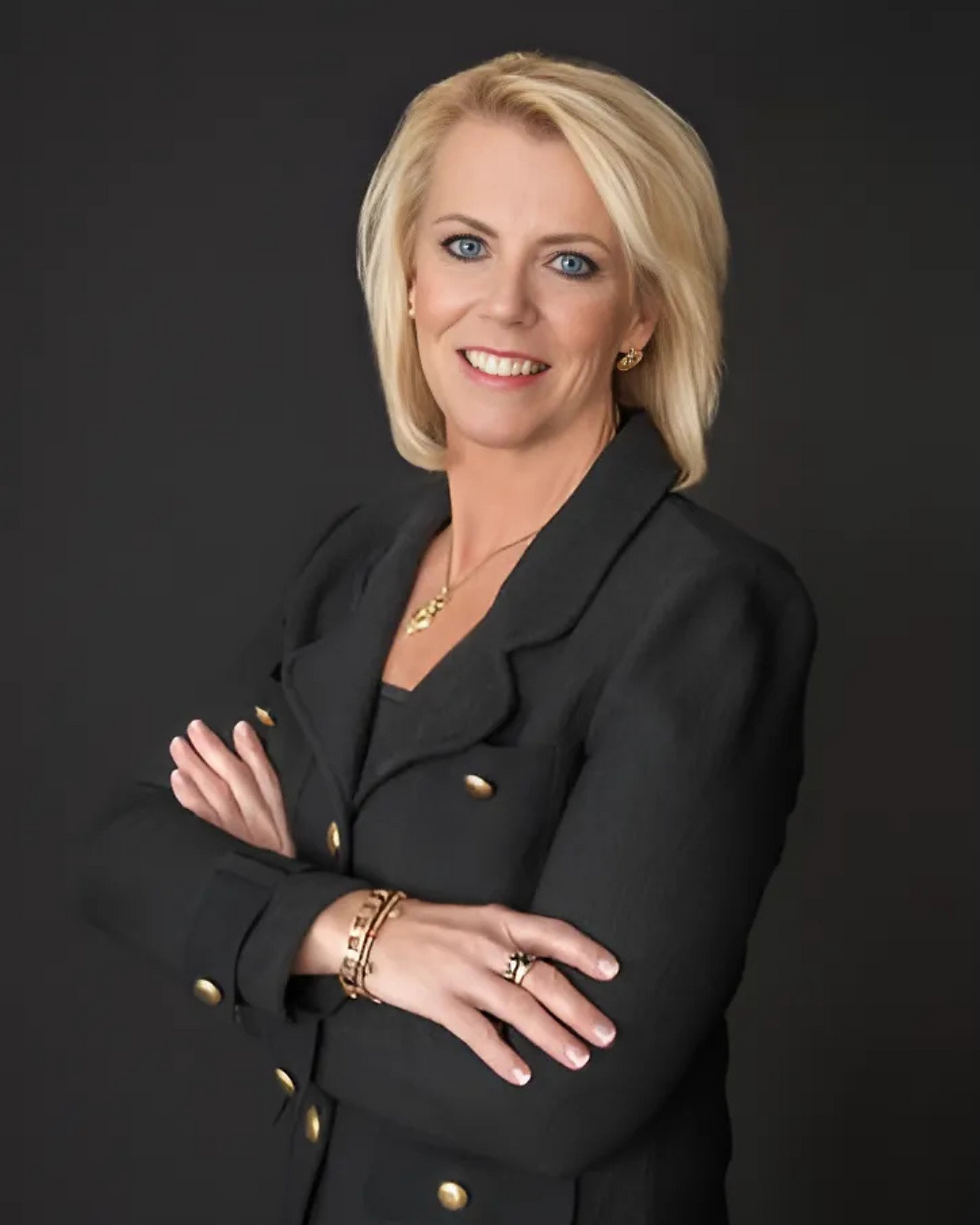 Retrato de Karen Enright, socia de Murphy Carter Gilbreth & Enright Ltd.