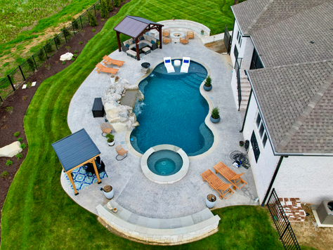 The Benefits of Building a Pool During the Off-Season in Tennessee