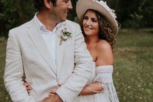 Maggie & Oliver Wedding by Rachel Wybrow Photography