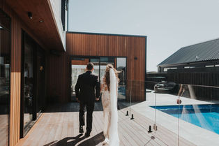 Melinda & Scott Wedding by Tracey Allsopp Photography