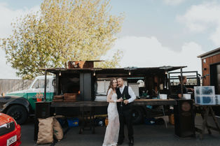 Melinda & Scott Wedding by Tracey Allsopp Photography