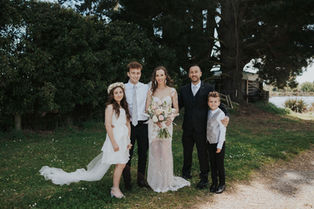 Melinda & Scott Wedding by Tracey Allsopp Photography