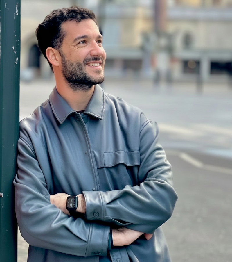 Abraham Sánchez Romero, R&D Engineer in Advanced Materials and Sustainable Manufacturing