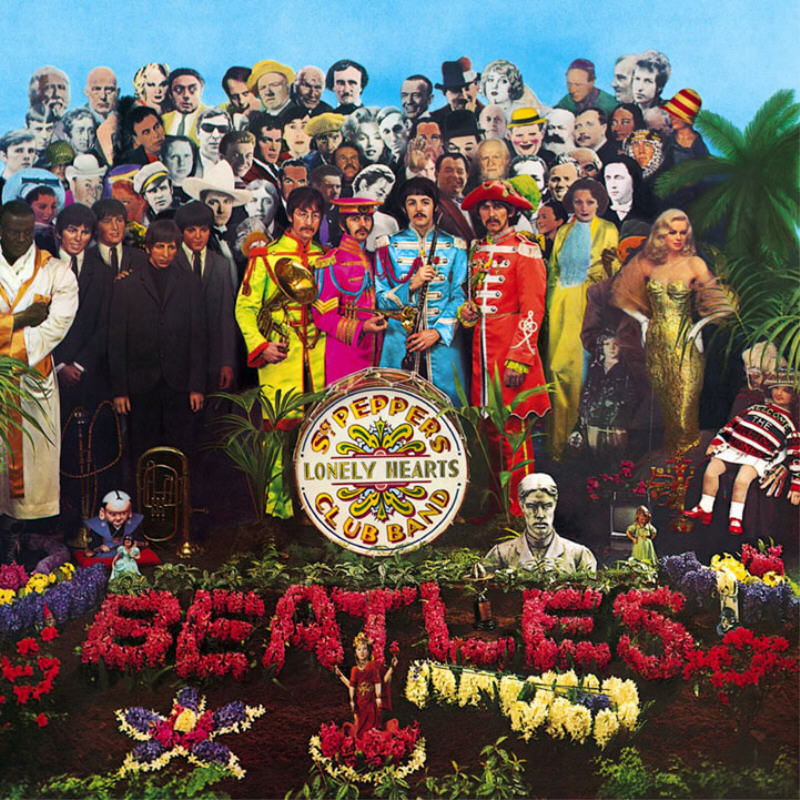 Sgt. Pepper's Lonely Hearts Club