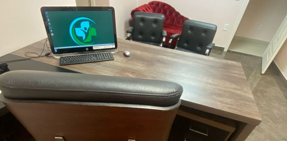 Sala de atendimento