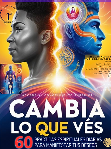LIBRO CAMBIA LO QUE VES