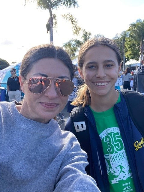 Irvine Junior Games 2024