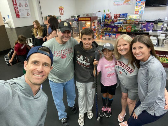 Campbell - WEGH LV Hockey Tourney