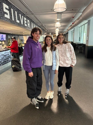 First Day of 2026 - Open Skate