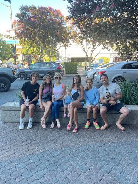 Summer San Jose/Walnut Creek Visit P2