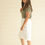 Thumbnail: Modern Skort - Rachel White