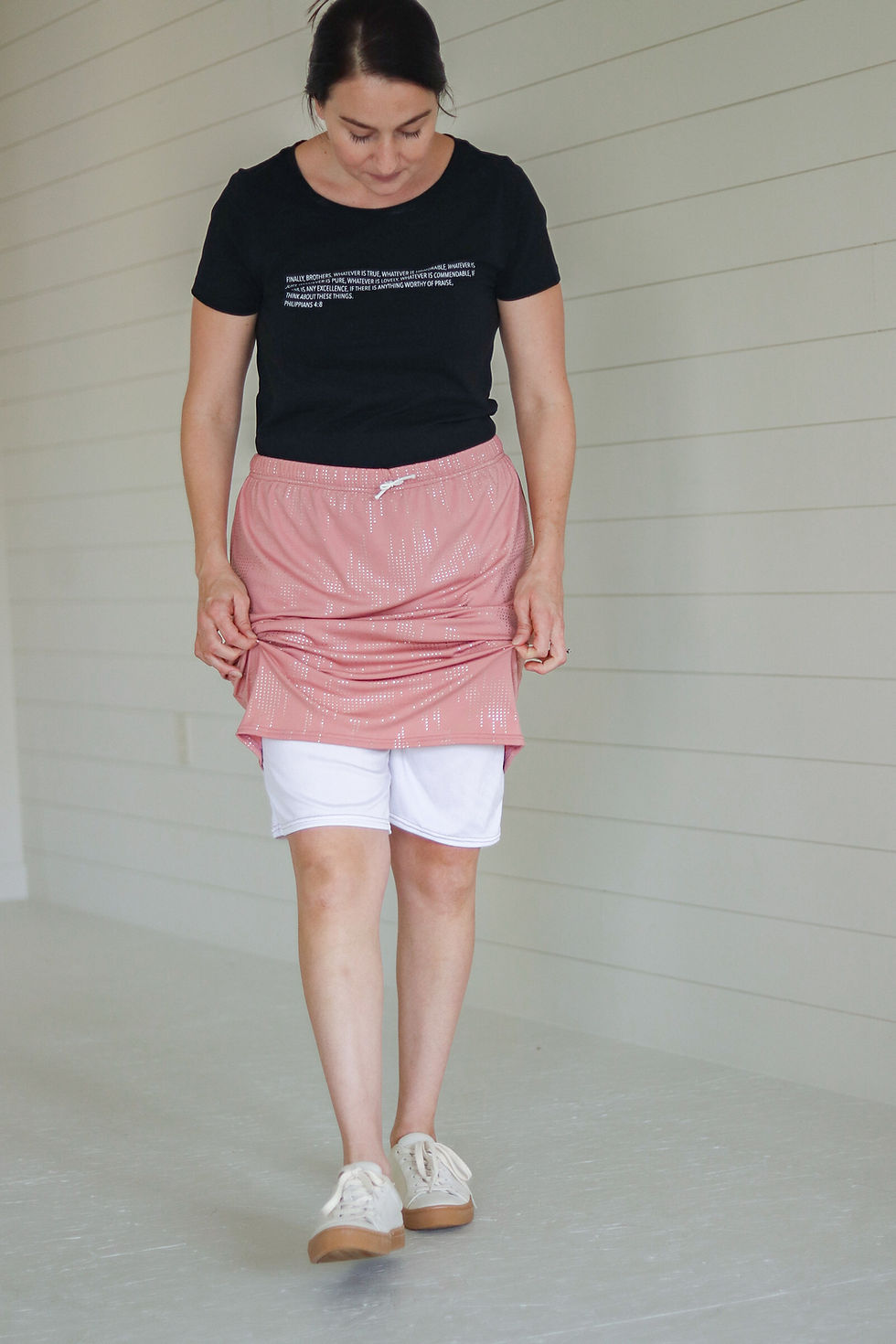 Thumbnail: Modern Skort - Bri Coral