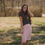 Thumbnail: Modern Skort - Coral Floral