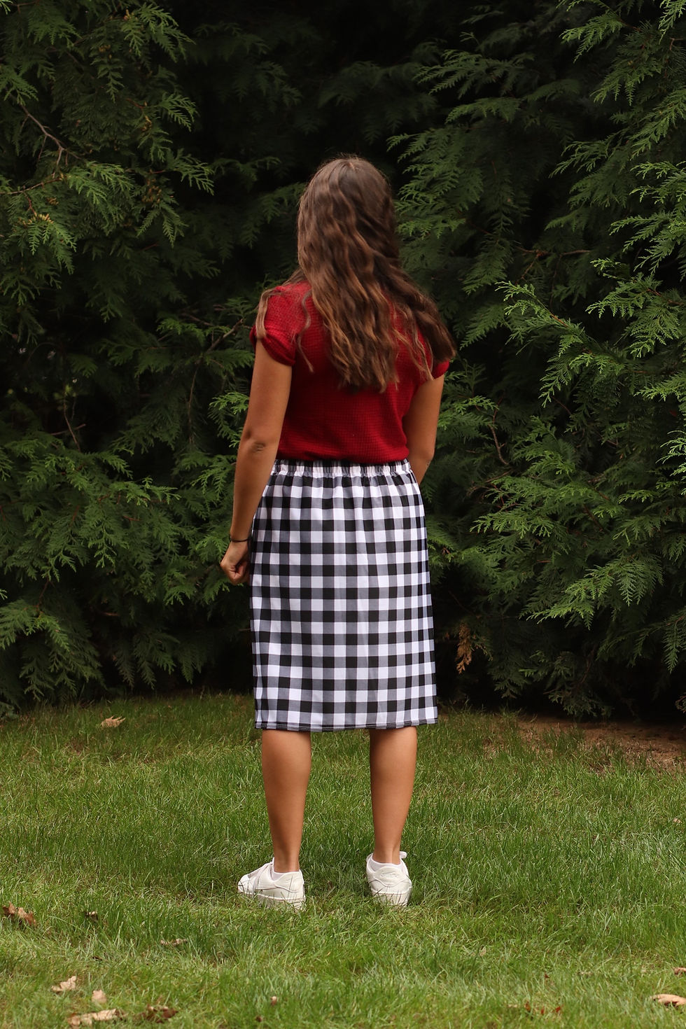 Thumbnail: Buffalo Plaid