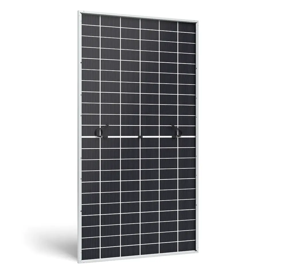 Miniatura: JA Solar Deep Blue 4.0 BiFacial 715W ~ 735W N-Type Mono (JAM66D46 LB)