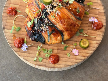 Full of Love (and Pastries)