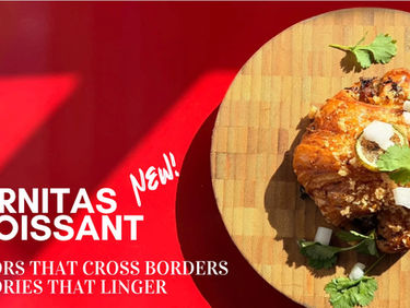 Every Bite, A Ritual!