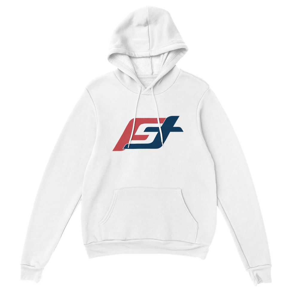 Miniatura: Sudadera con capucha unisex clásica