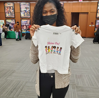 Black Child Book Fair, Dallas, TX