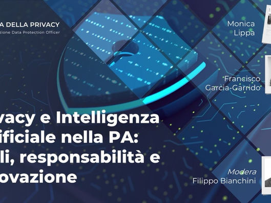 Privacy e IA nella Pubblica Amministrazione