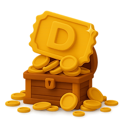 Decorative clay morphic image