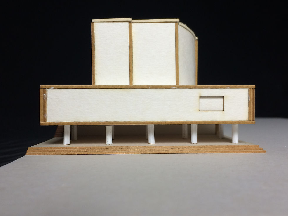 Finland Model 1