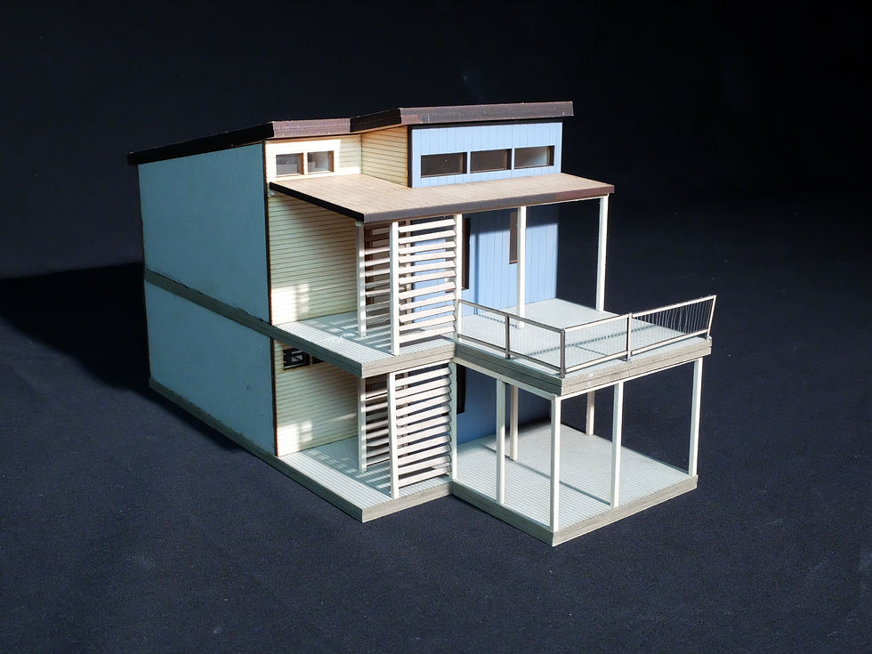 Unit Model