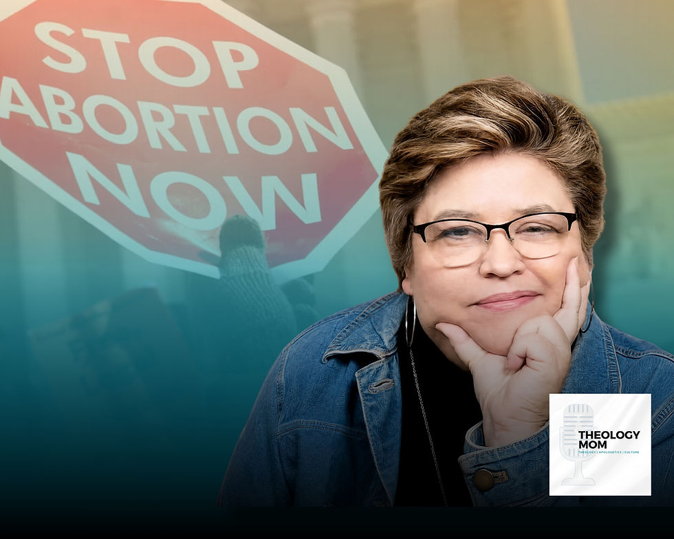 The Day I Realized I’m Not Actually “Pro-Life”