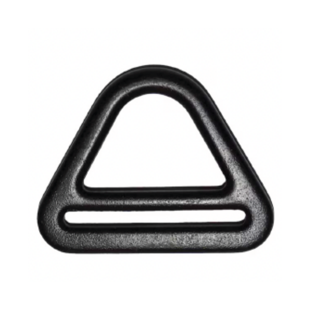 .75" Tri-Ring Zinc Heavy Duty