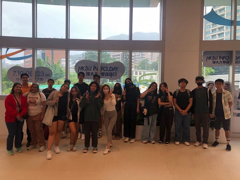 University Information Day 5