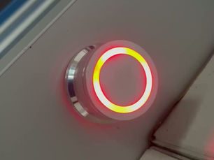 Custom Interactive Lift Button Prop for Film & TV Productions