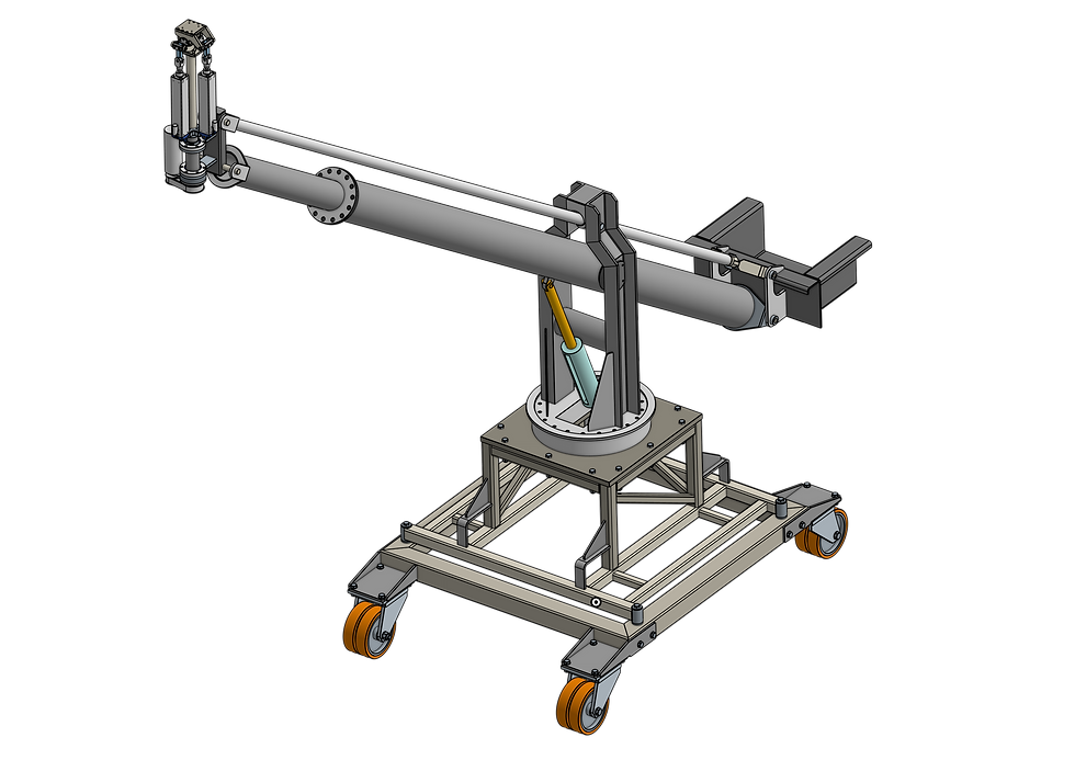 Pole Arm Motion System