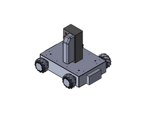 Autonomous Chess Piece Control System
