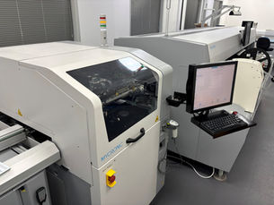 EMP Designs Manufacturing Capability