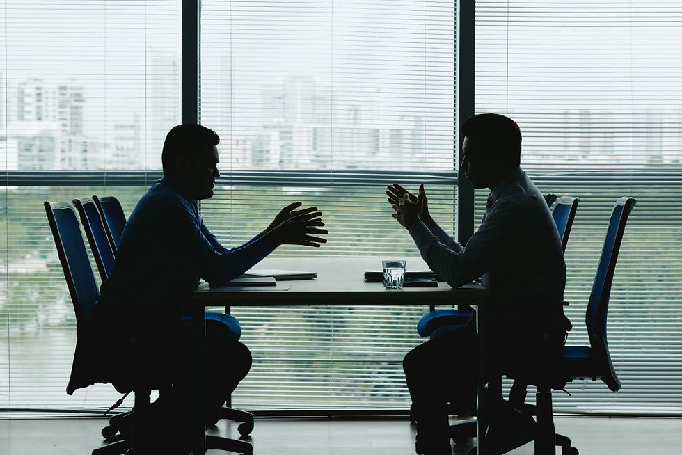 negotiation Skills