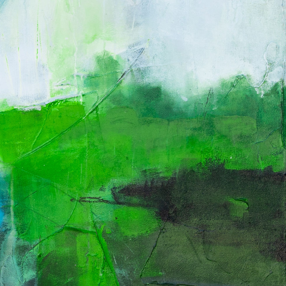 Thumbnail: November Is Coming, Giclee Print