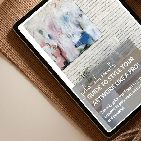 My NEW Style Guide for Subscribers!