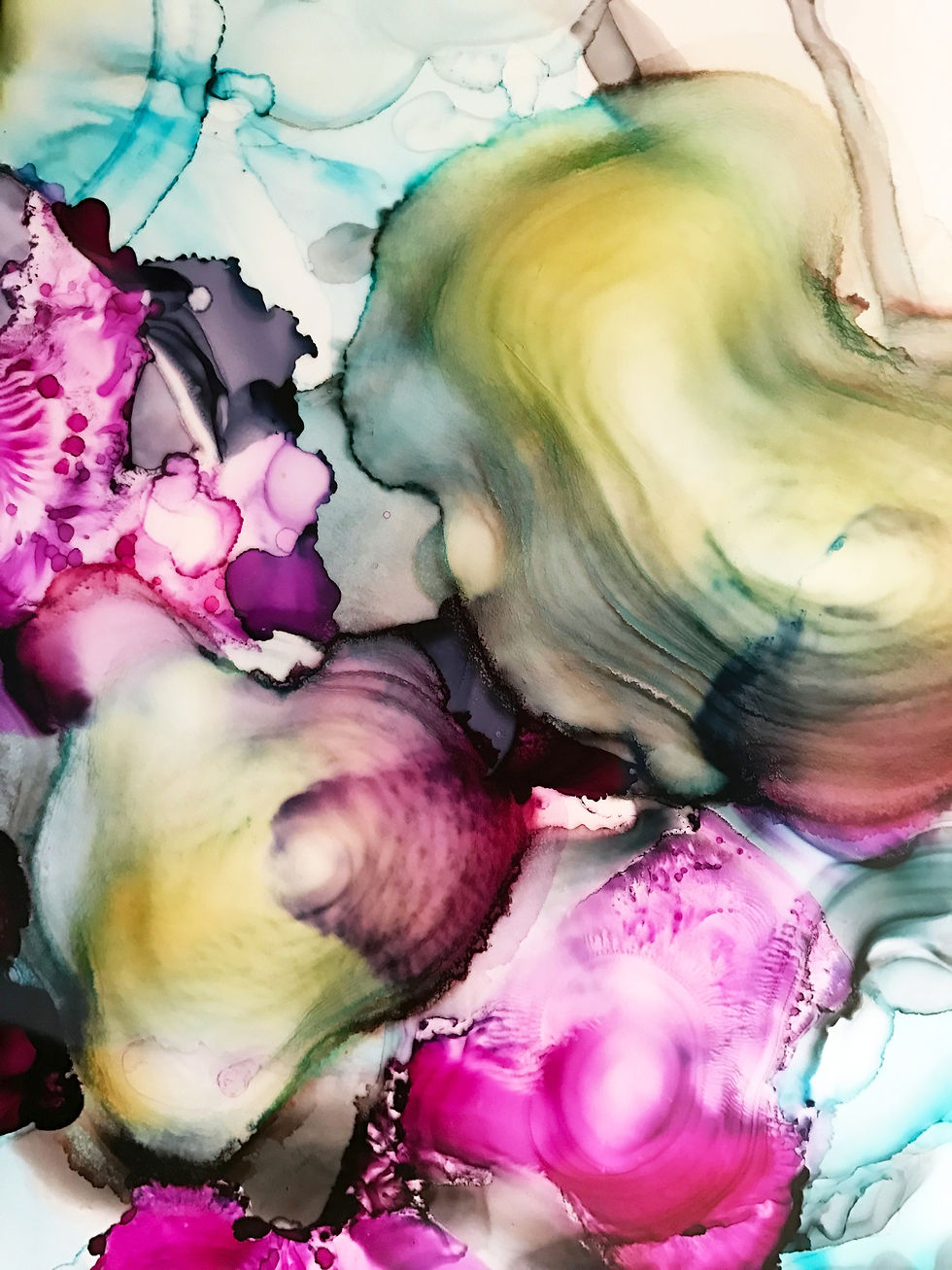 Another Dimension No.4,  Giclee Print