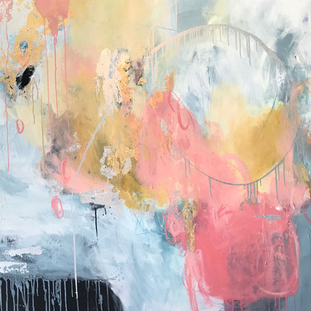 New Piece, "Halo"