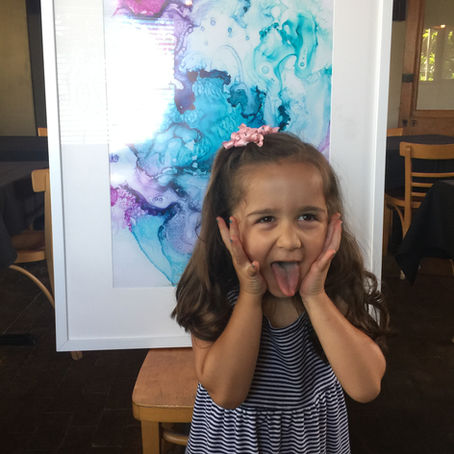 Captured: at Cafe Josie